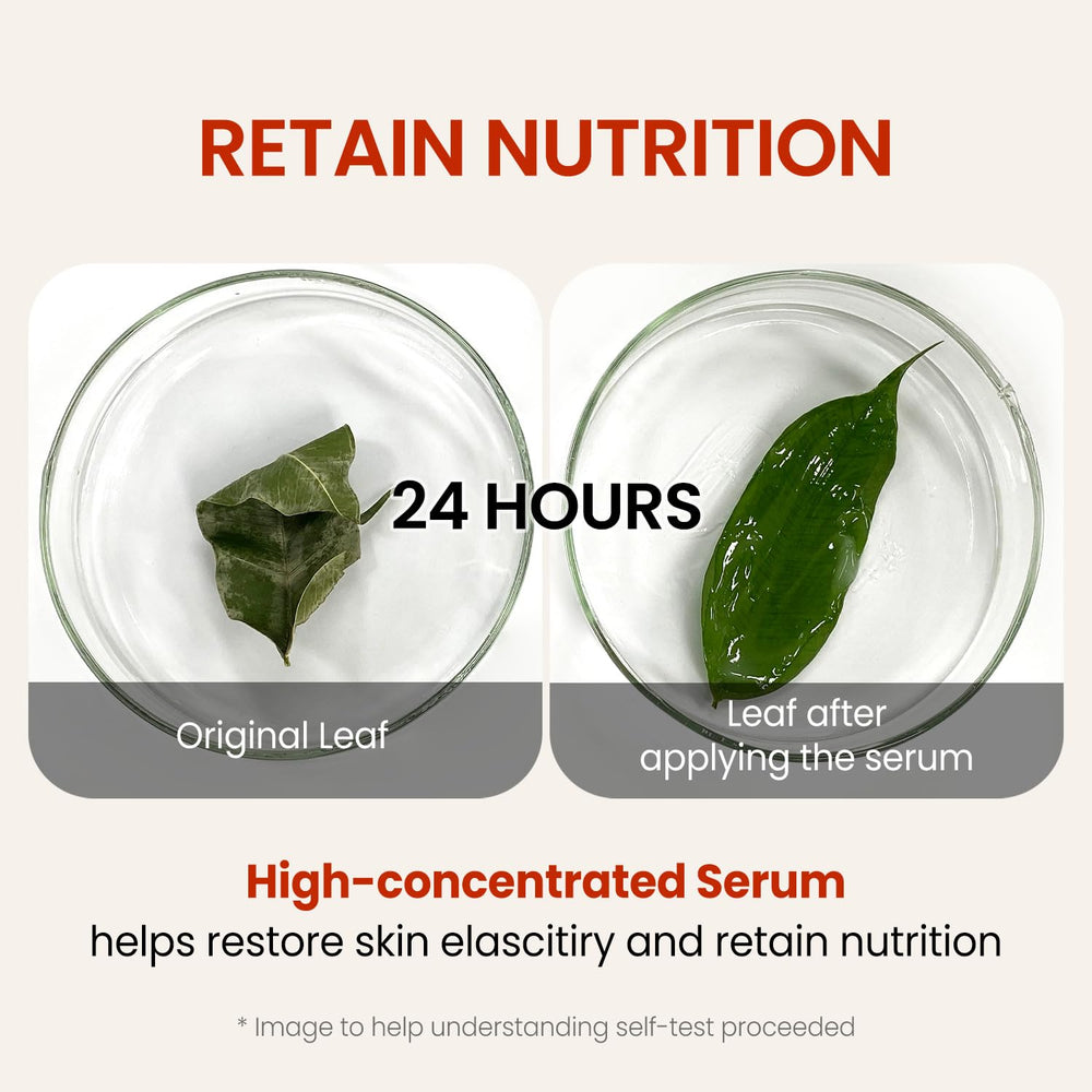 9-mushroom complex graphic next to bottle signaling deep nourishment.