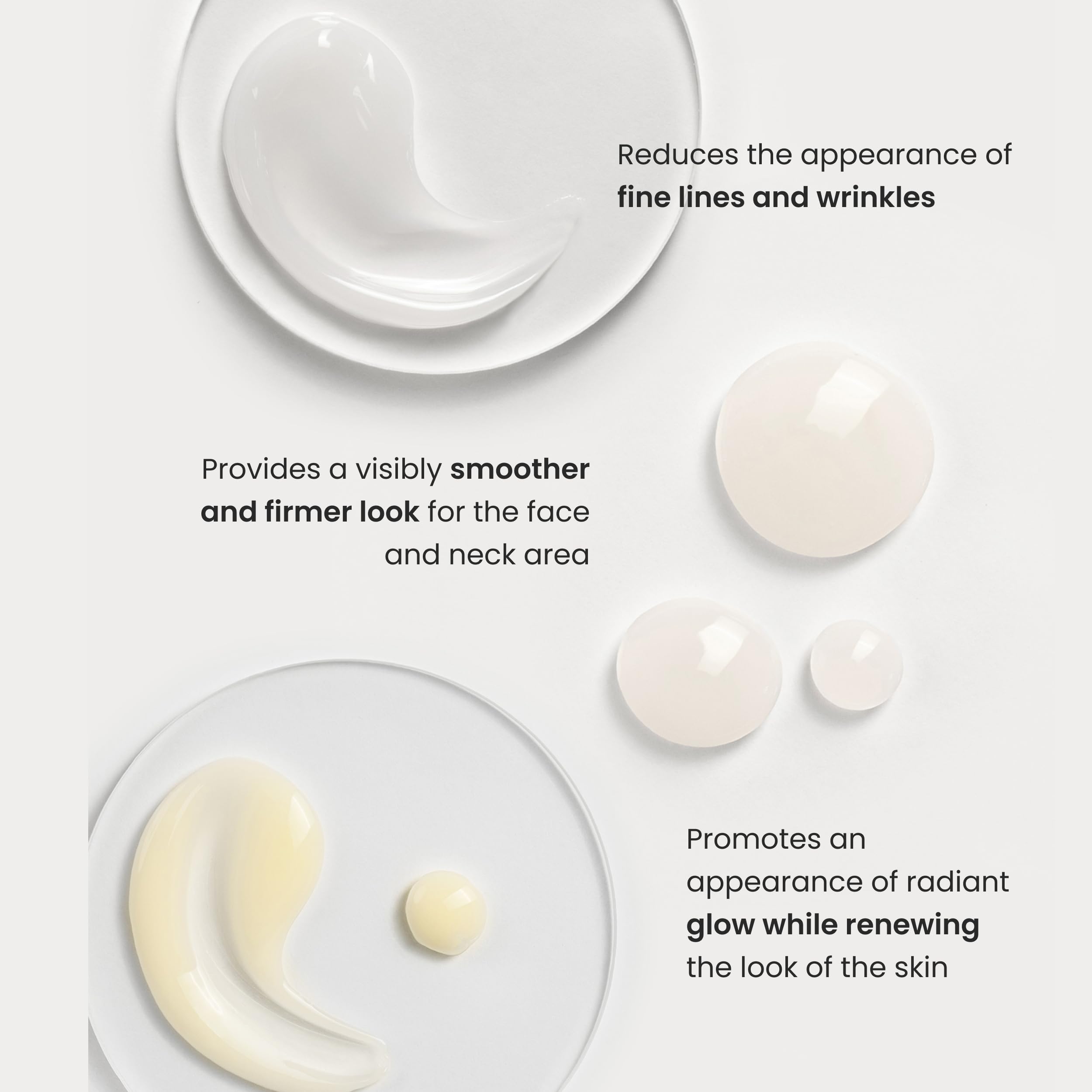 The Spa Dr. age-defying lift-tight serum bottle, hinting at firmer-looking skin.
