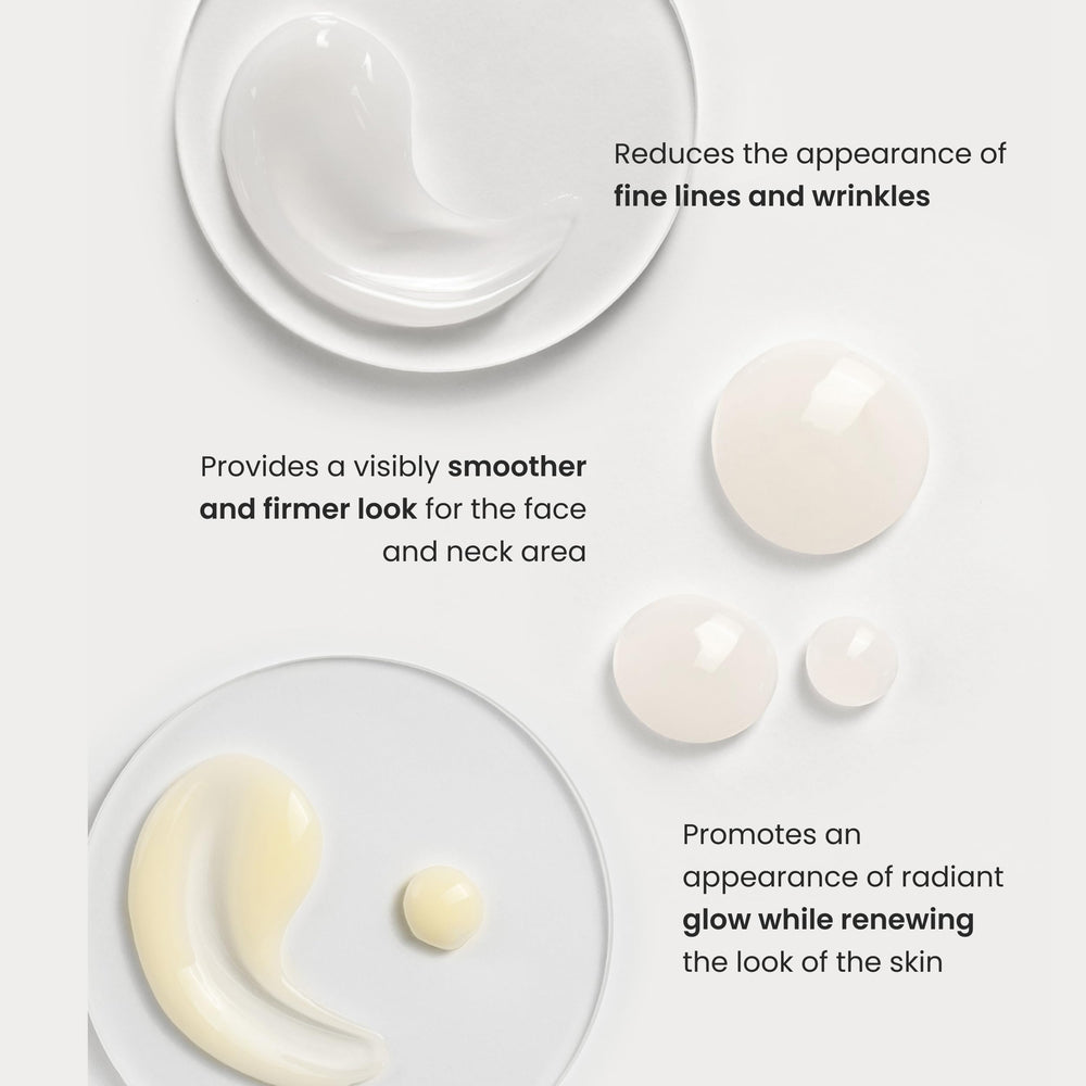 The Spa Dr. age-defying lift-tight serum bottle, hinting at firmer-looking skin.