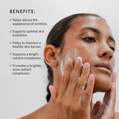 The Untamed Daily Kit eye-serum-dropper cooling formula to brighten tired eyes.
