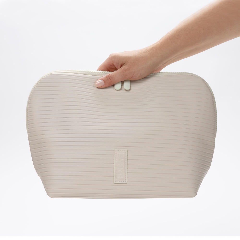 The Verti carry-on friendly size makes travel easier.