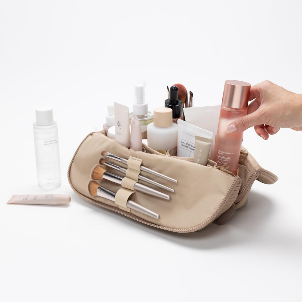 The Verti packs neatly in a carry-on or weekend bag for travel.