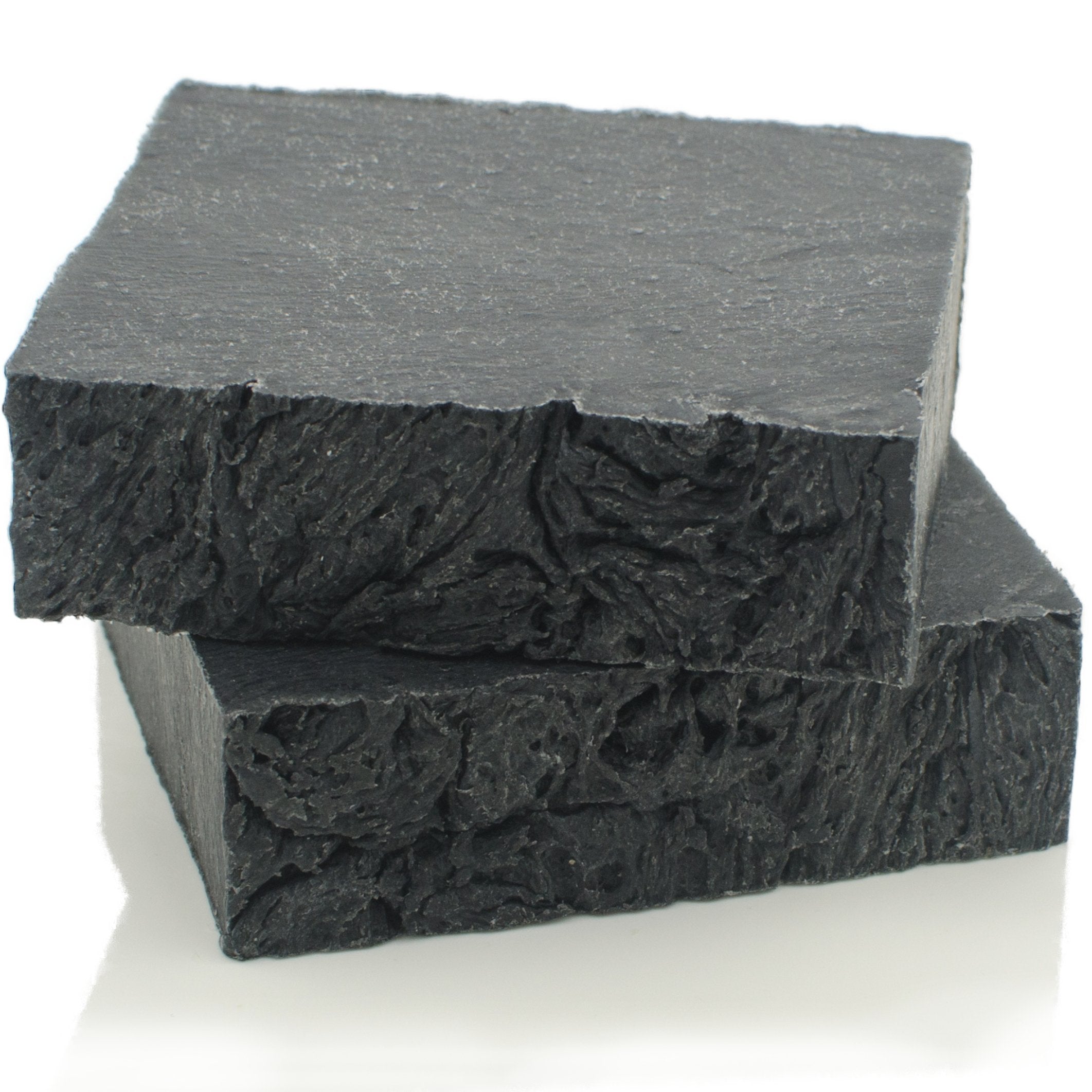 The Yellow Bird charcoal soap for body cleanse delivers a soothing wash with lemongrass-lavender aroma.