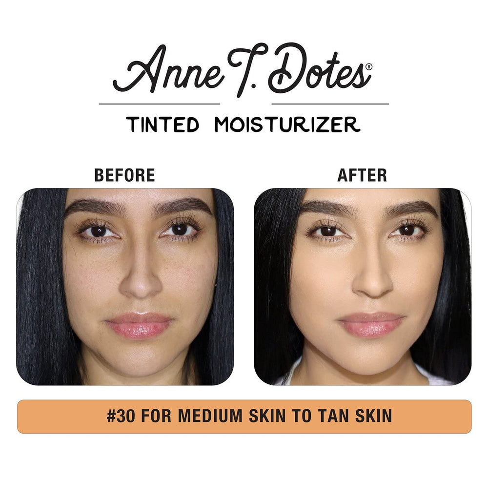 theBalm Anne Dotes packaging emphasizes a recycled tube