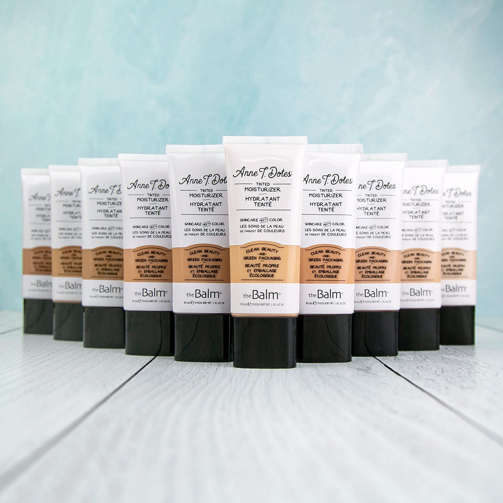 theBalm Anne Dotes vitamin A suggests antioxidant support