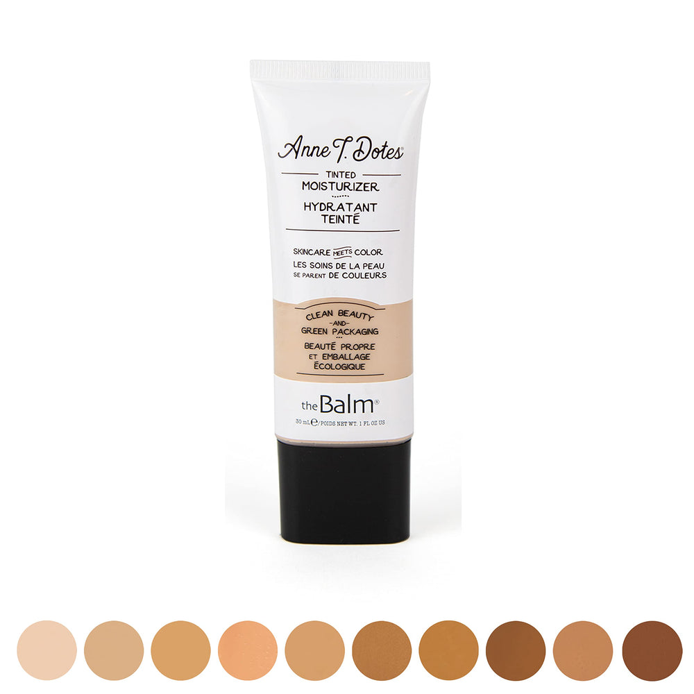 theBalm Anne T Dotes tinted moisturizer US origin pride.
