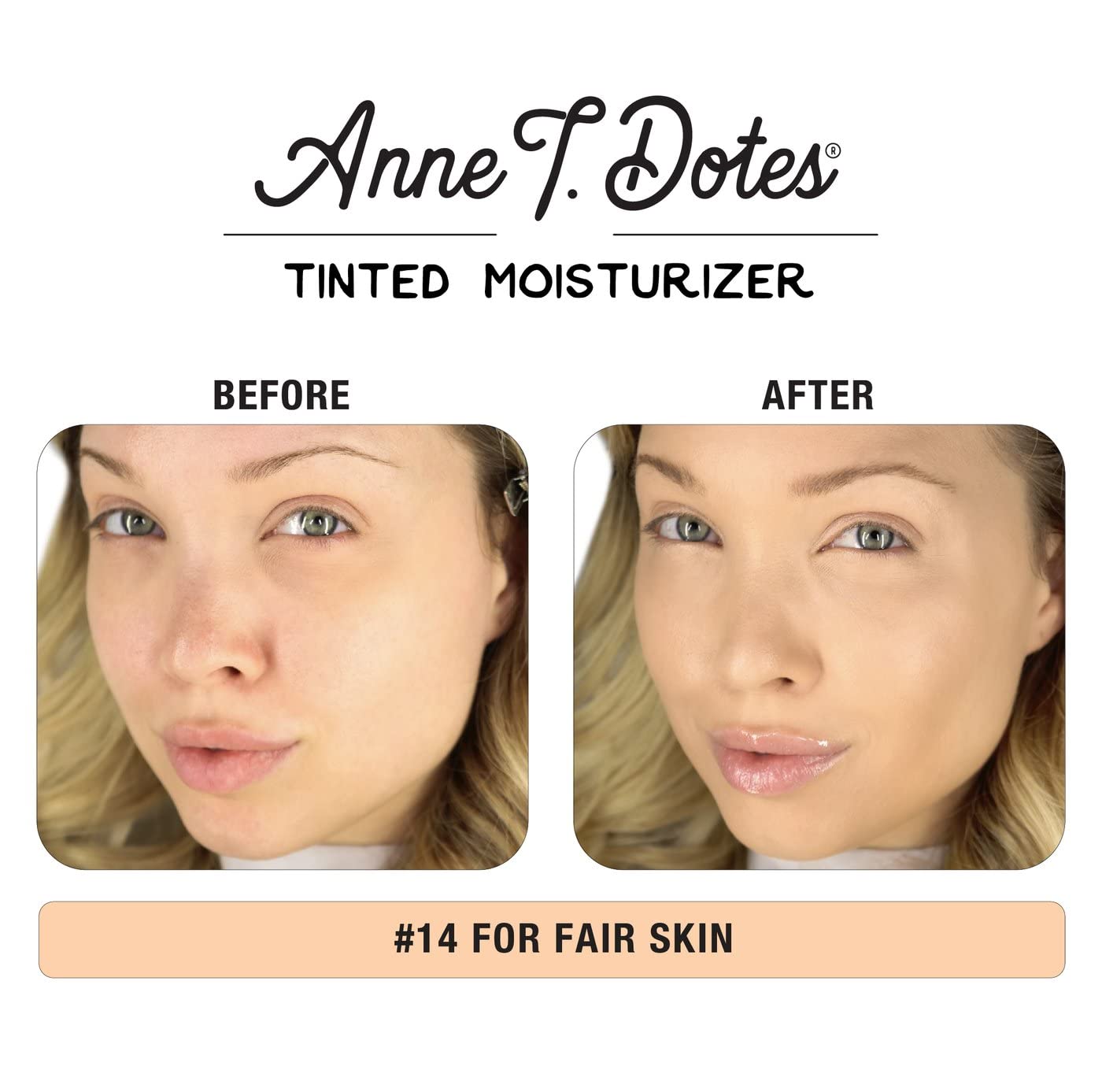 theBalm Anne T Dotes packaging shot highlights compact travel-friendly design.