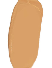 theBalm Anne T. Dotes shade 18 swatch on arm for even tone