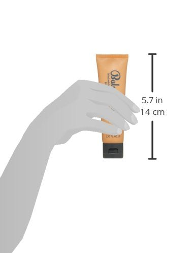 thebalm BalmShelter Dark SPF 18 formulation protects skin while blending seamlessly.