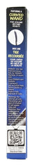 theBalm Mad Lash Mascara brush close-up enables precise application
