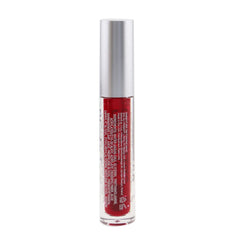 theBalm Stainiac Beauty Queen tube design highlights aloe-infused formula for easy use.