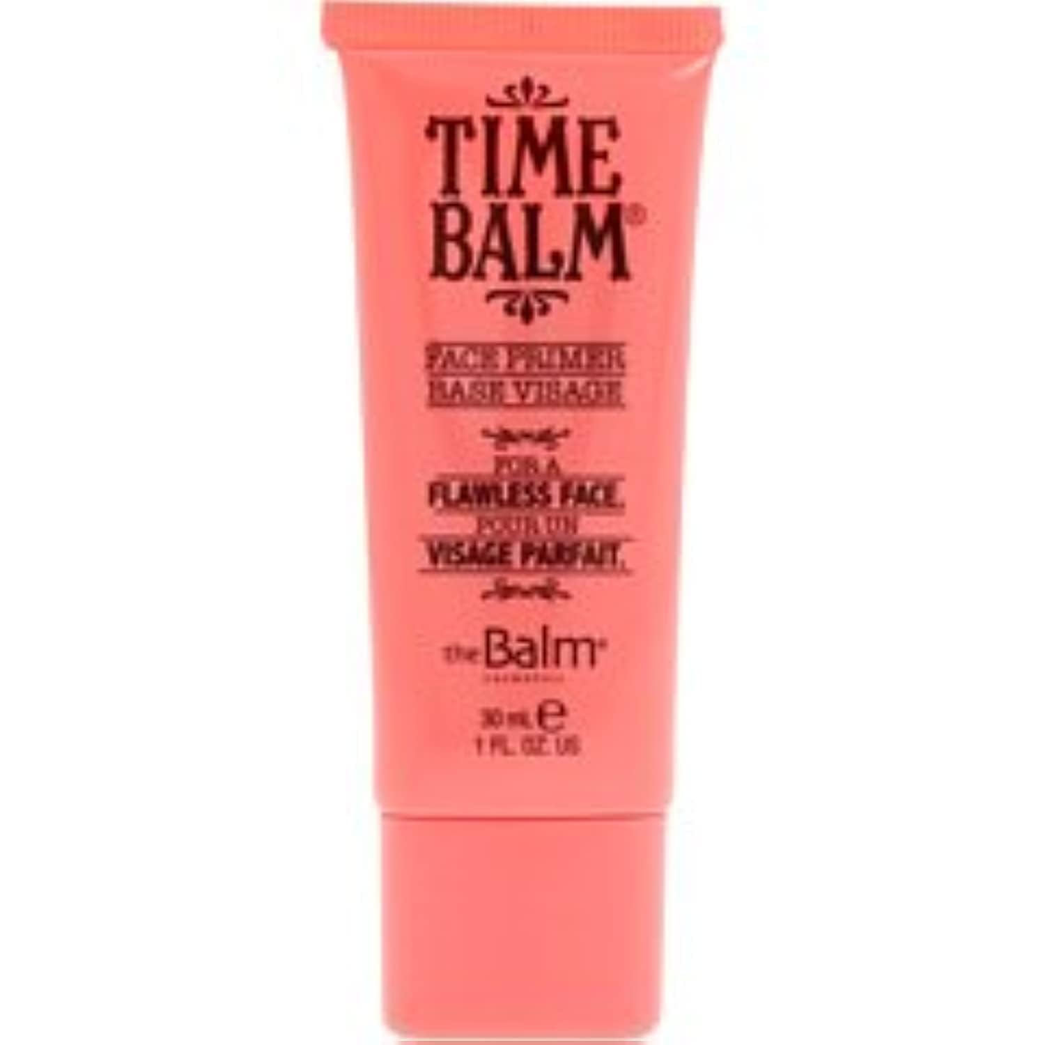 theBalm TimeBalm Face Primer ingredient spotlight, highlight allantoin and bioflavonoid