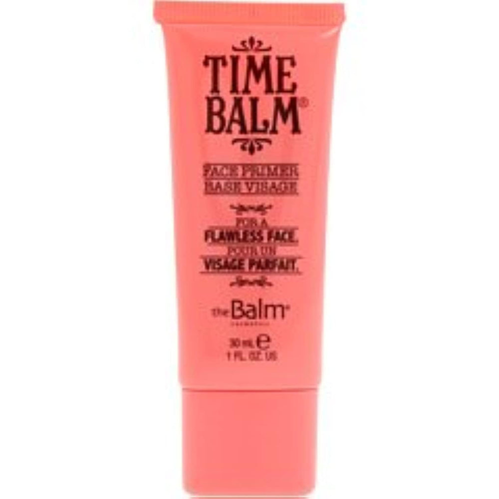 theBalm TimeBalm Face Primer ingredient spotlight, highlight allantoin and bioflavonoid