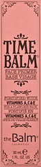 theBalm TimeBalm Face Primer silky texture closeup, effortless prep before foundation