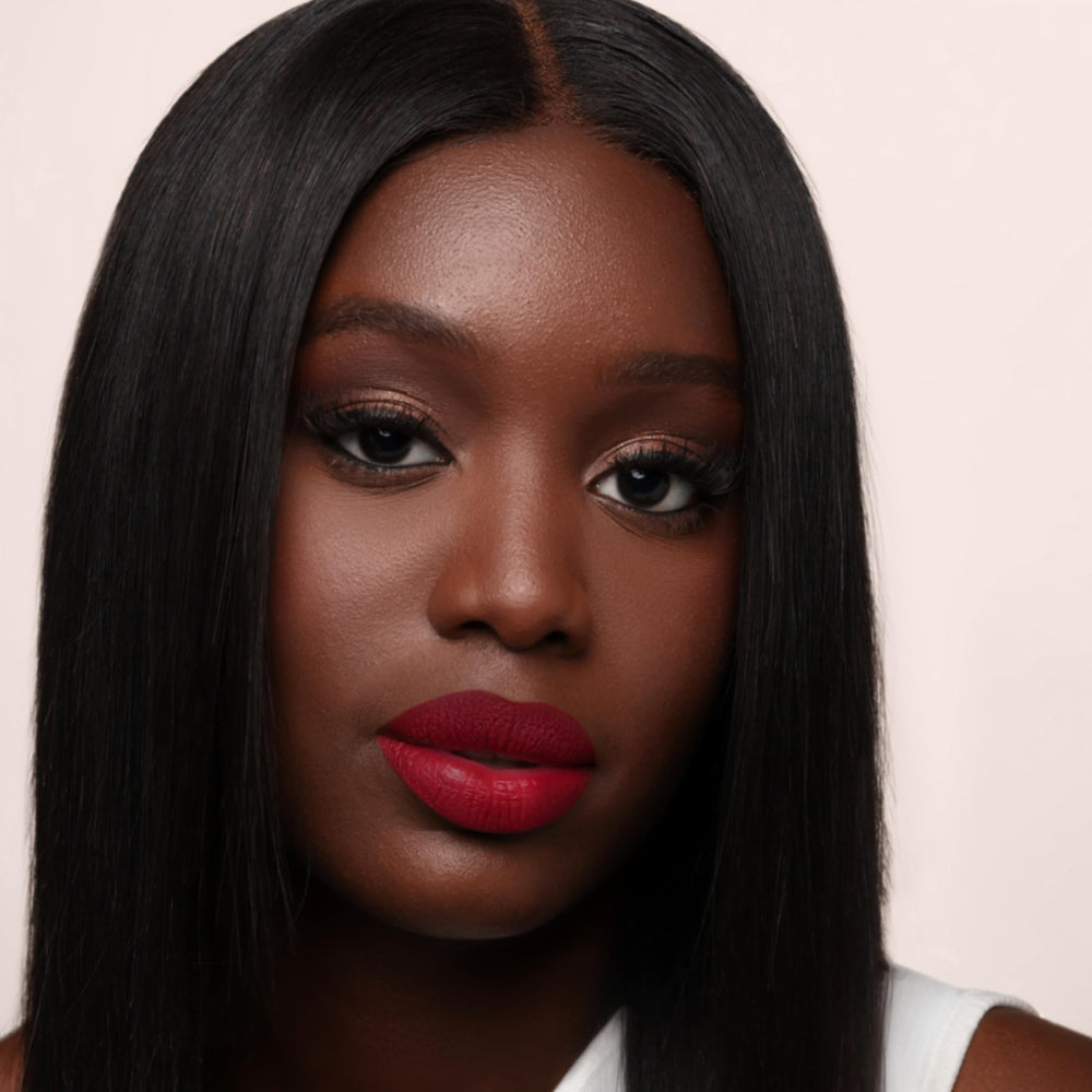 The Lip Bar brand story celebrates Women of Color and inclusive beauty.