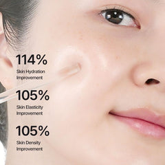 THE LOTUS PURE JEJU ISLAND Lightweight serum texture—quick absorption without stickiness for all-day comfort.