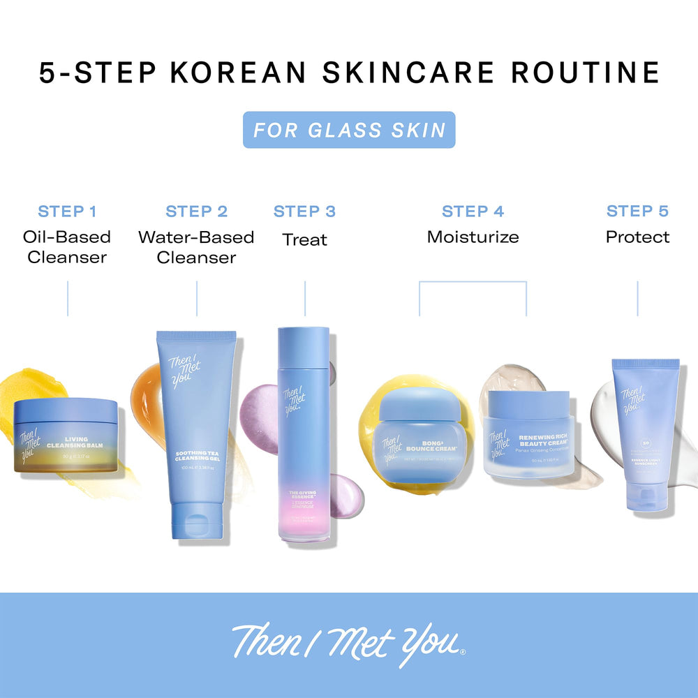Then I Met You Bong² Bounce Cream Allure award badge highlight
