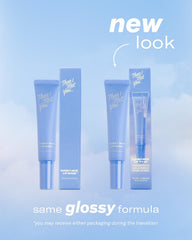Then I Met You Honey Dew Lip Mask silicone-tip application for hygienic, contactless use.