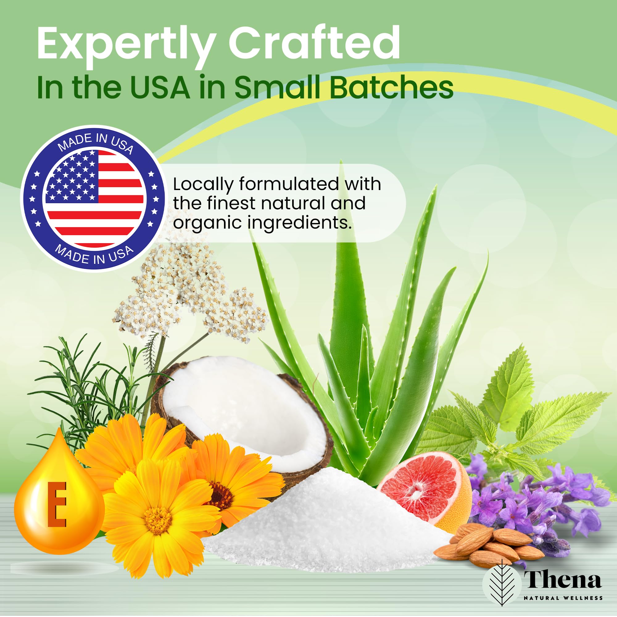 THENA Natural Wellness easy at-home sitz bath for postpartum care
