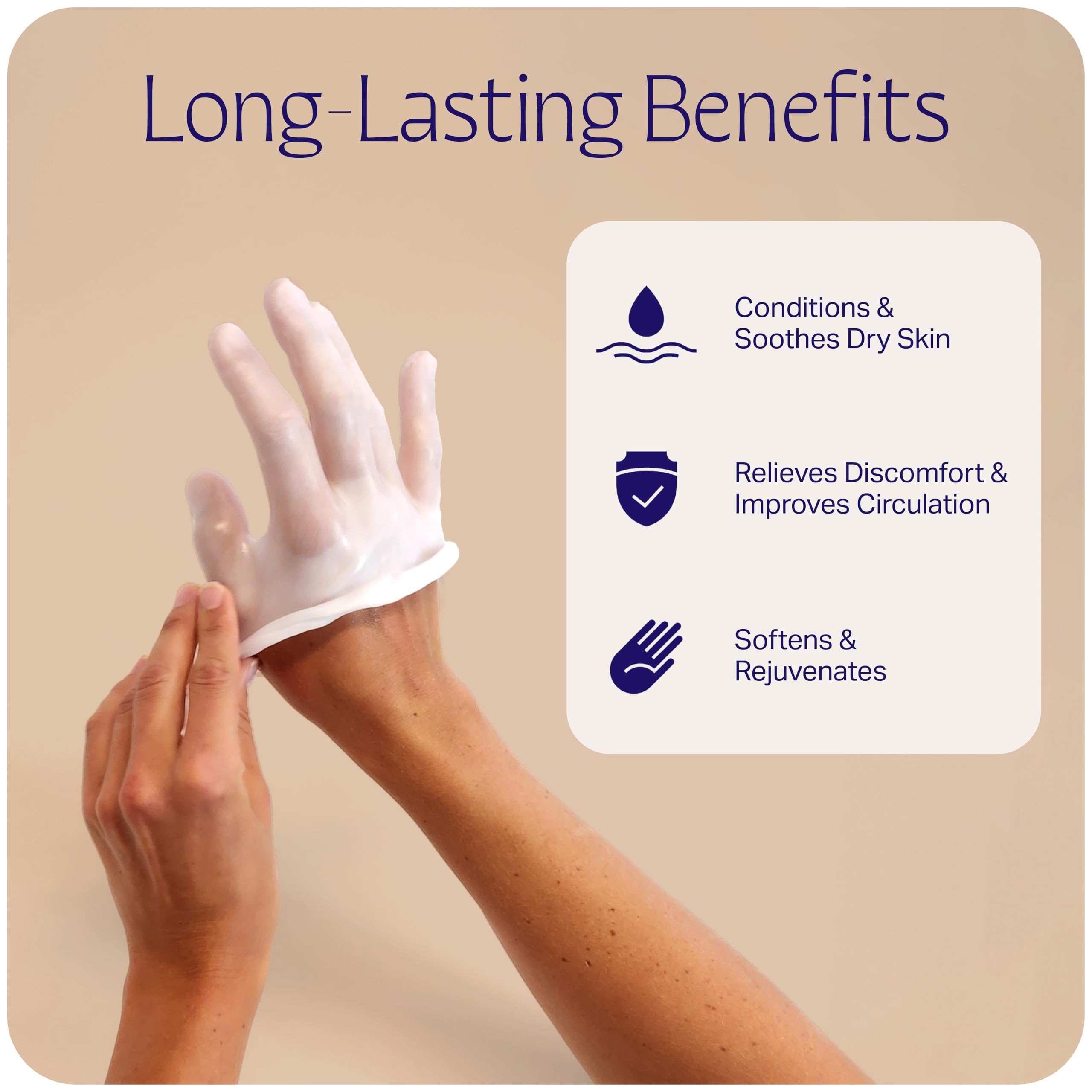 Odorless, colorless blend with light scent for a subtle spa-like experience.