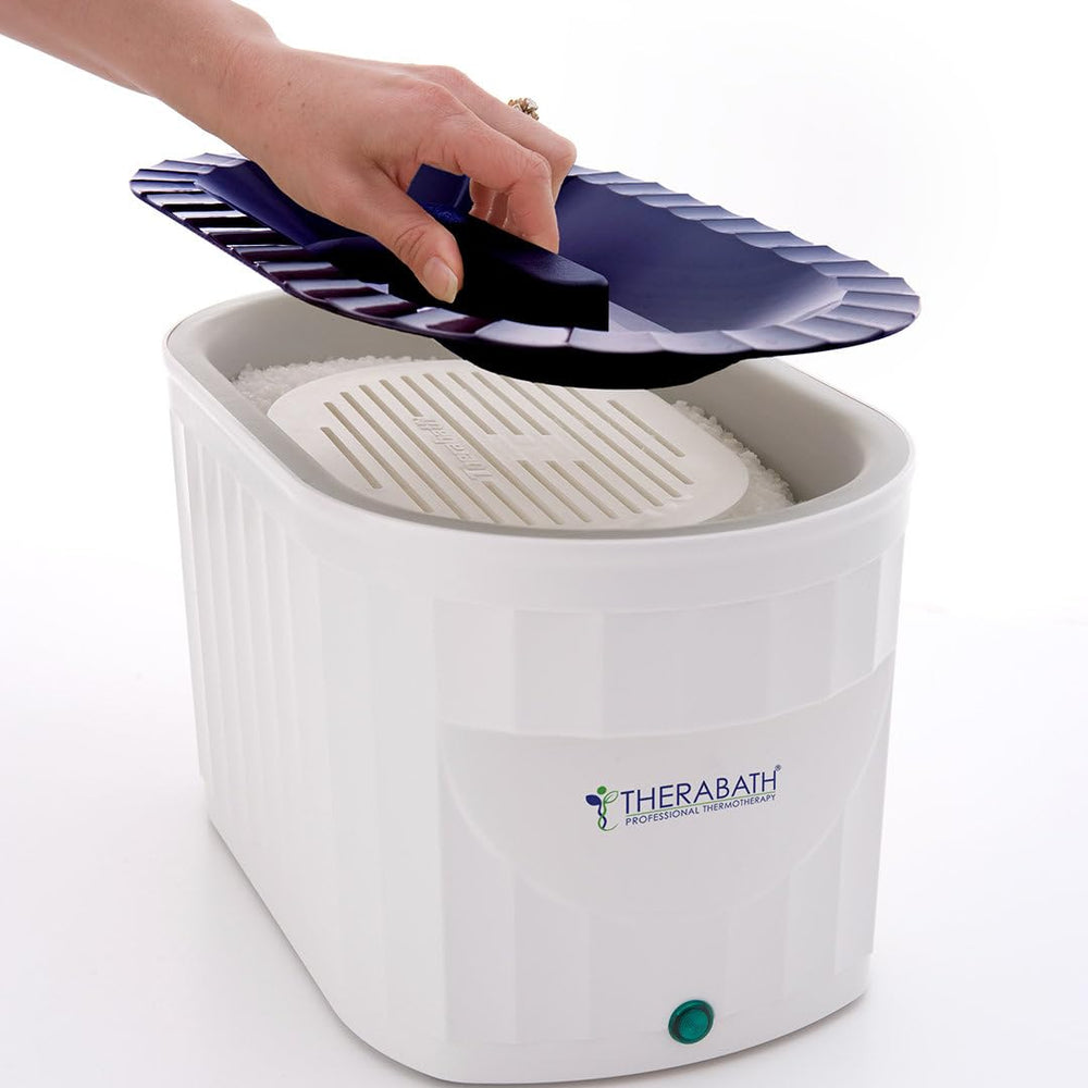 Therabath TB6 energy efficient bath supports convenient home therapy
