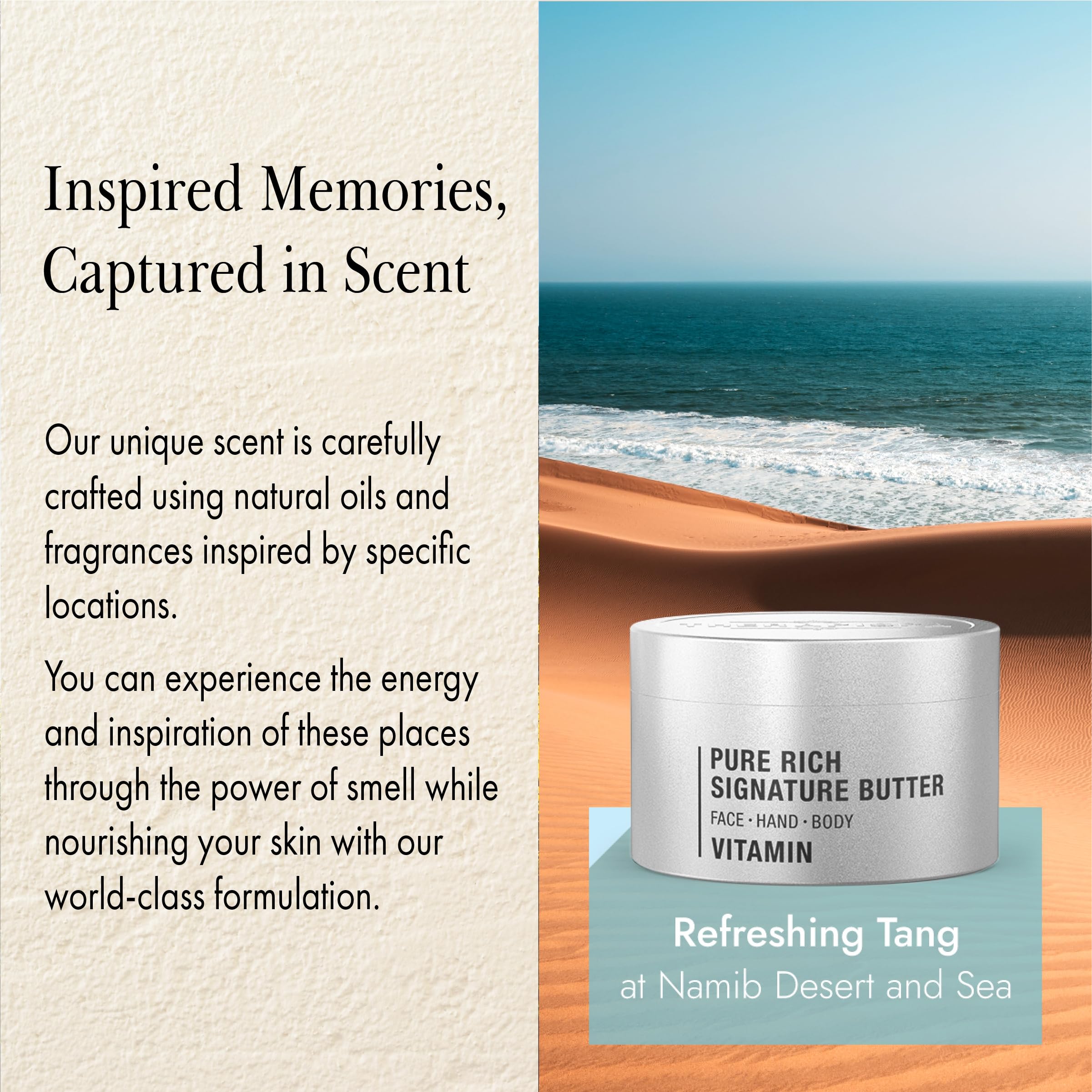 THERAPISPA after-shower moisture-lock demonstrates long-lasting comfort and glow