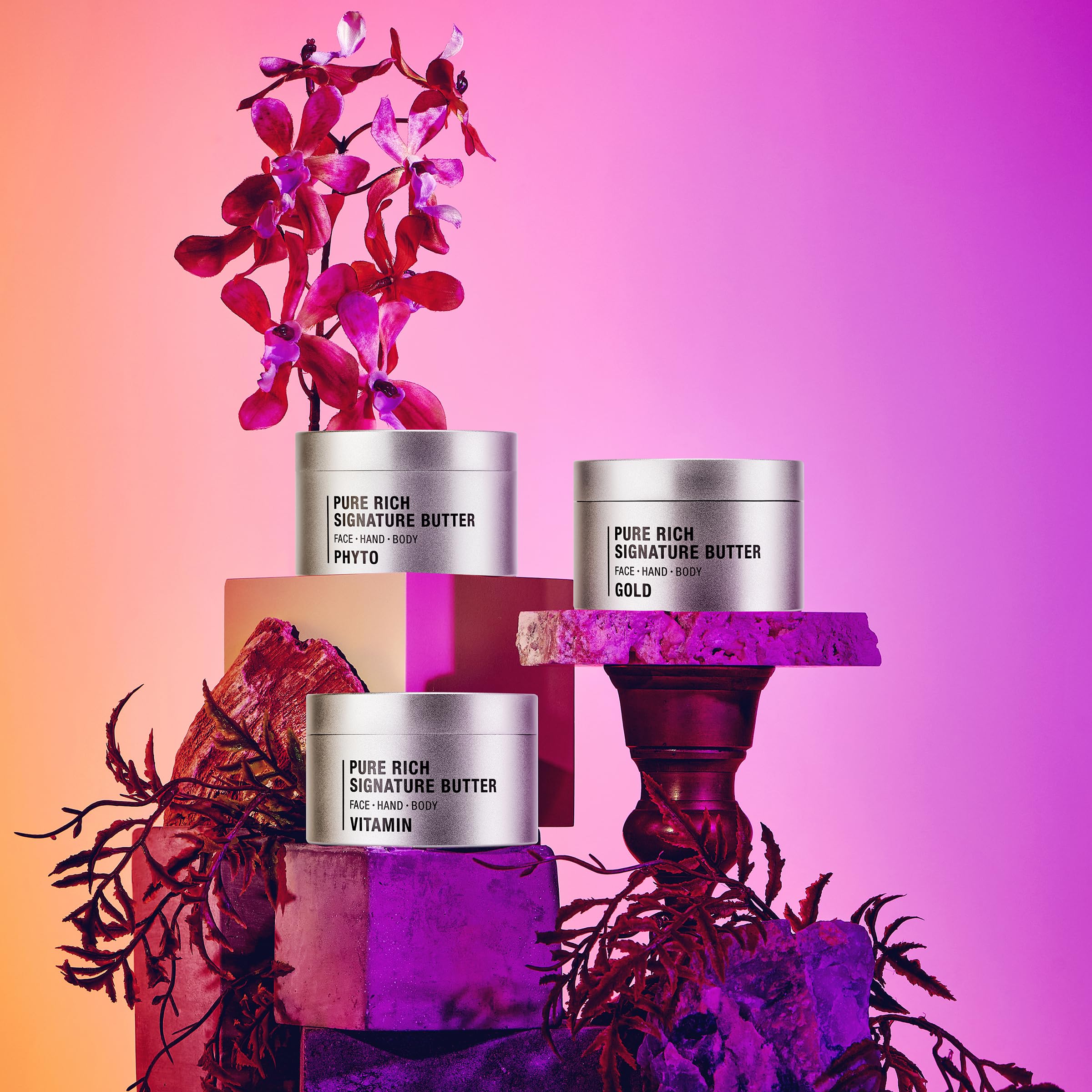 THERAPISPA after-shower routine helps lock in moisture for the day.