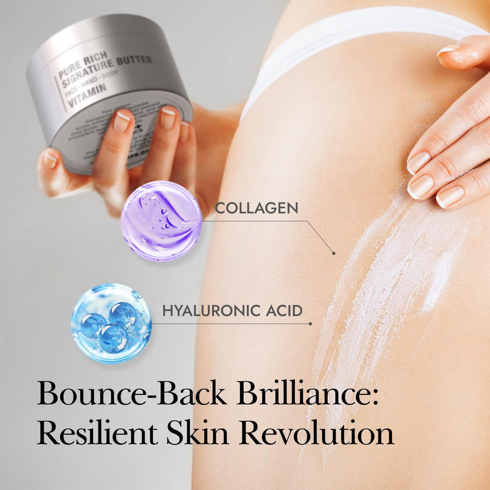 THERAPISPA ceramides vitamin B5 infusion image emphasizes nourishing repair and smooth skin