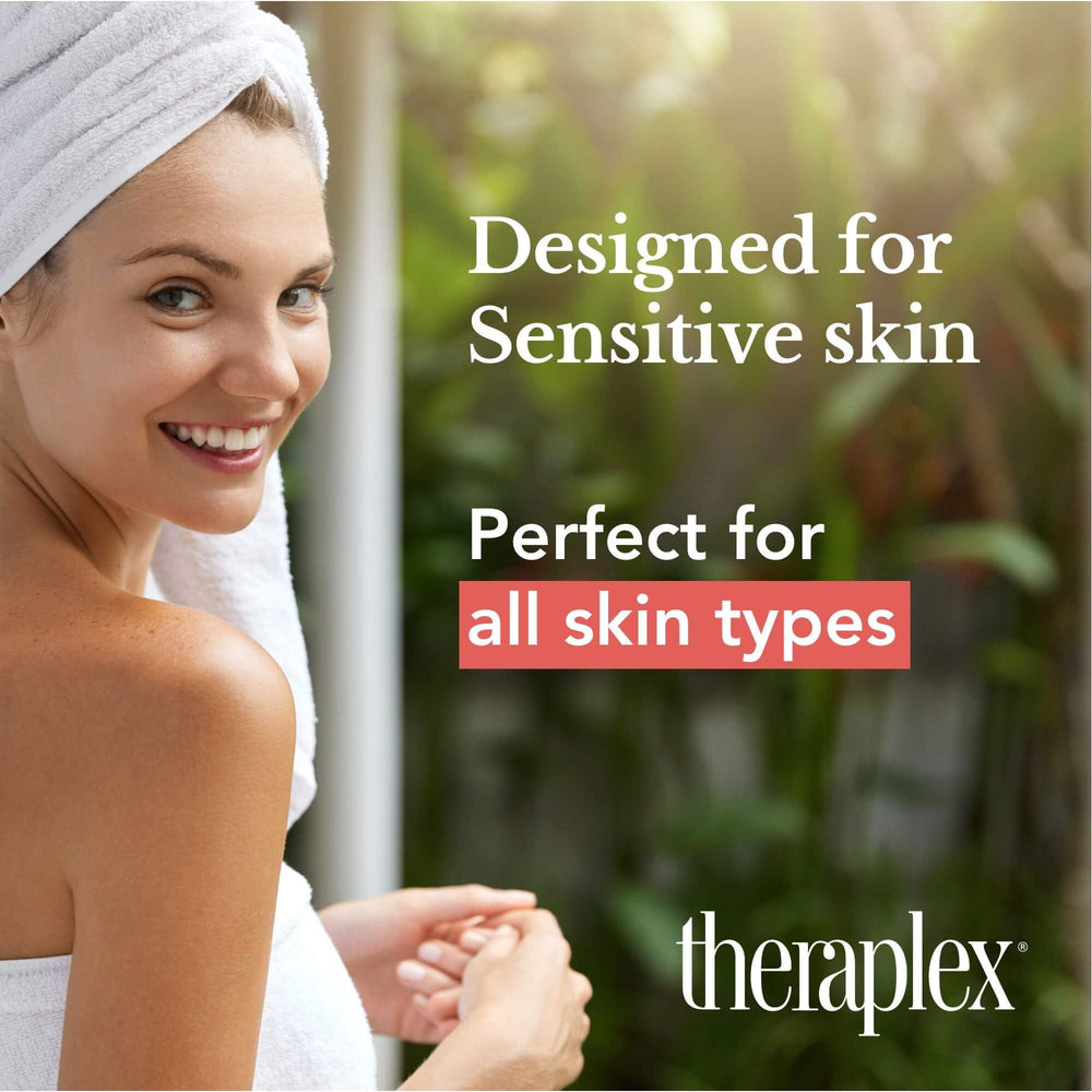Theraplex Hydrolotion 3 pack arrangement suggests value for daily care.