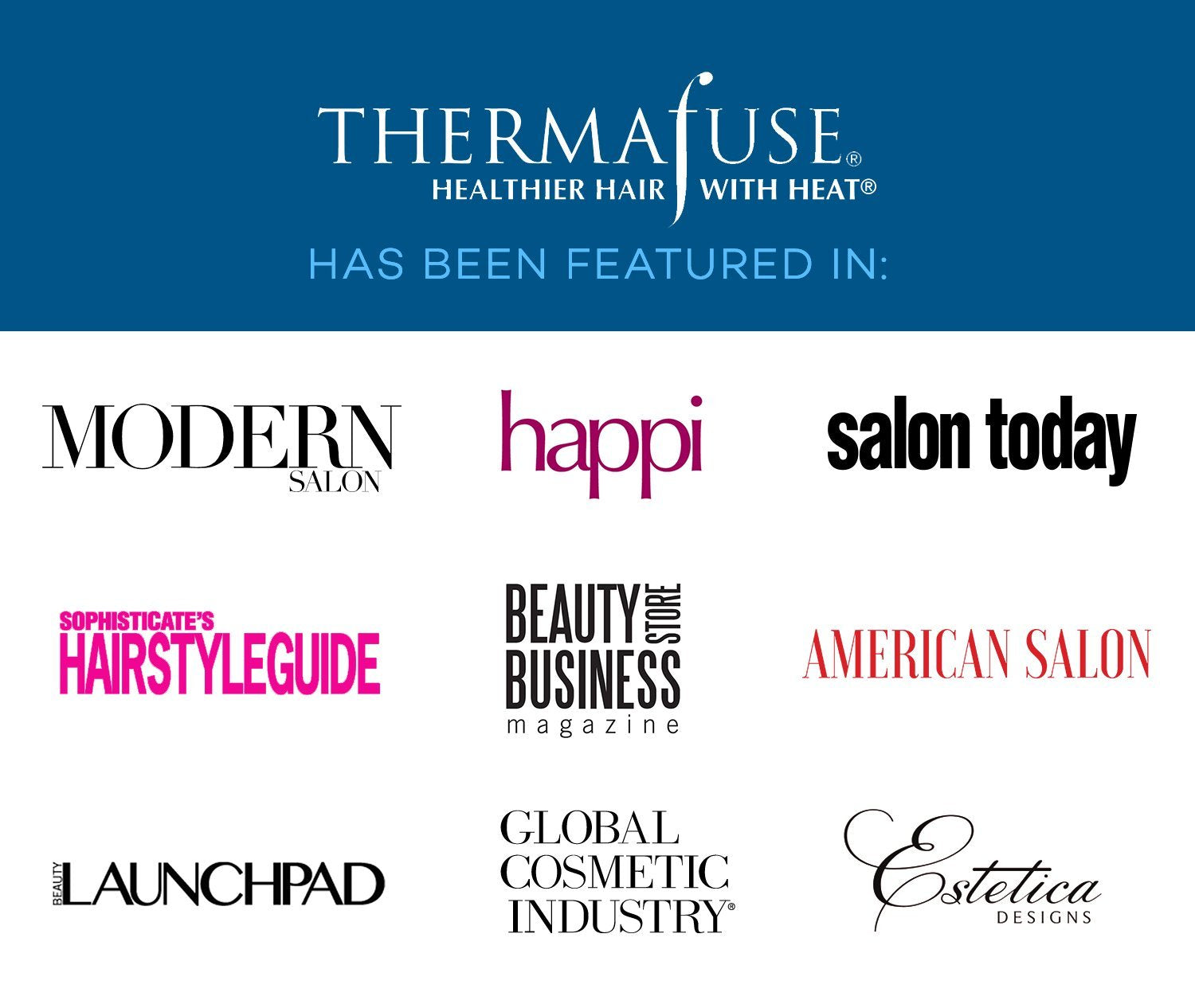Thermafuse HeatSmart Serum Shampoo for daily use; hydrating emollients replenish essential oils.