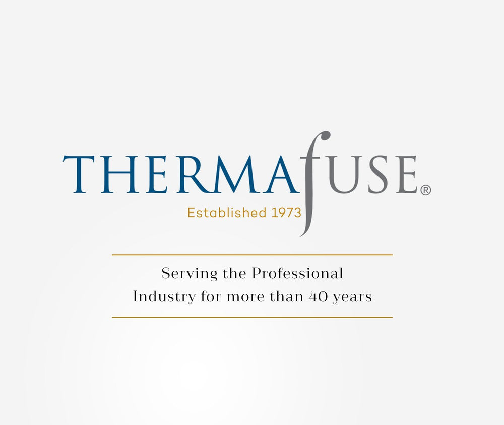 Thermafuse HeatSmart Serum Shampoo vanilla musk fragrance enhances the shower experience.