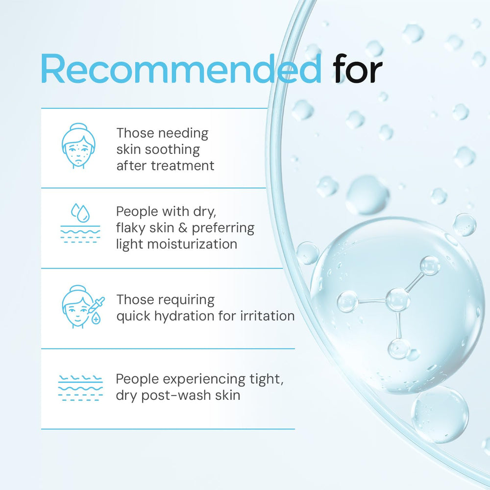 tHermoCEUTICAL morning routine with Max HydraPlus+ Serum for refreshed skin.