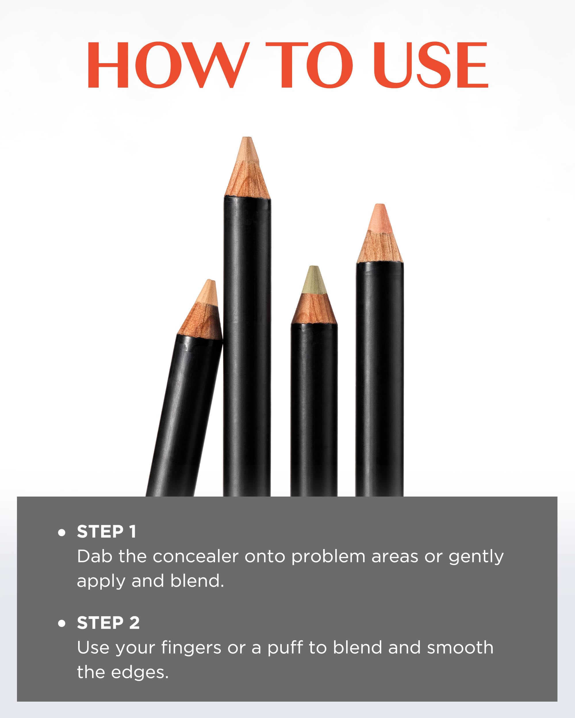 THESAEM Cover Perfection pencil-travel-case portable on-the-go use.