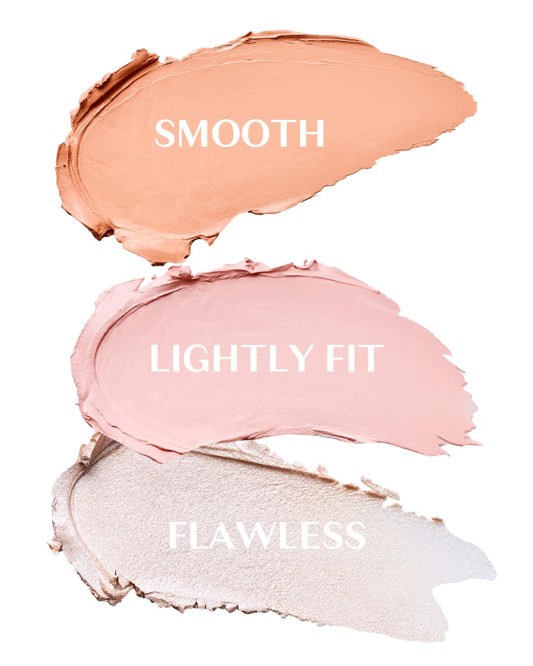 THESAEM Concealer brush included enables precise blending during application.