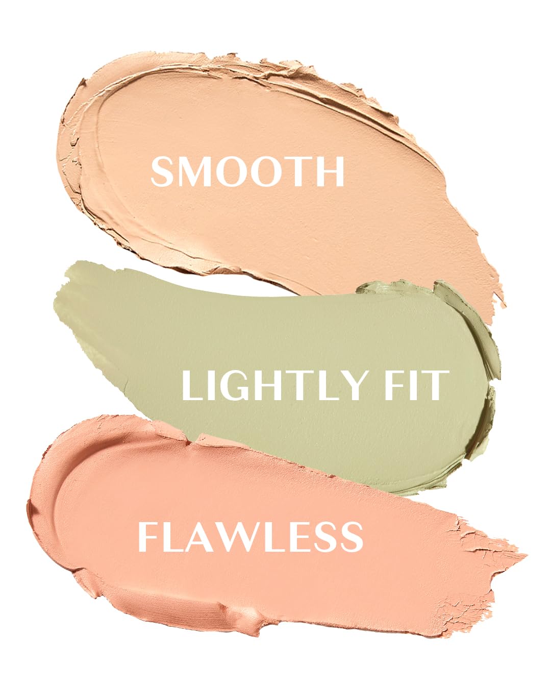 THESAEM enriched with sweet almond oil nourishes skin while providing coverage.