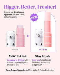 THESAEM Iceland Eye Stick Bundle peptide close-up with multi-peptide complex for nourishment