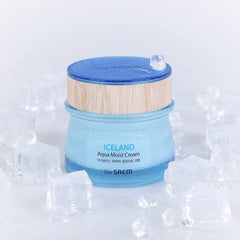 Icelandic mineral water ingredient highlighted for hydration benefits