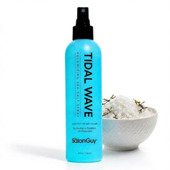 THESALONGUY Tidal Wave bottle pour for quick texture and waves