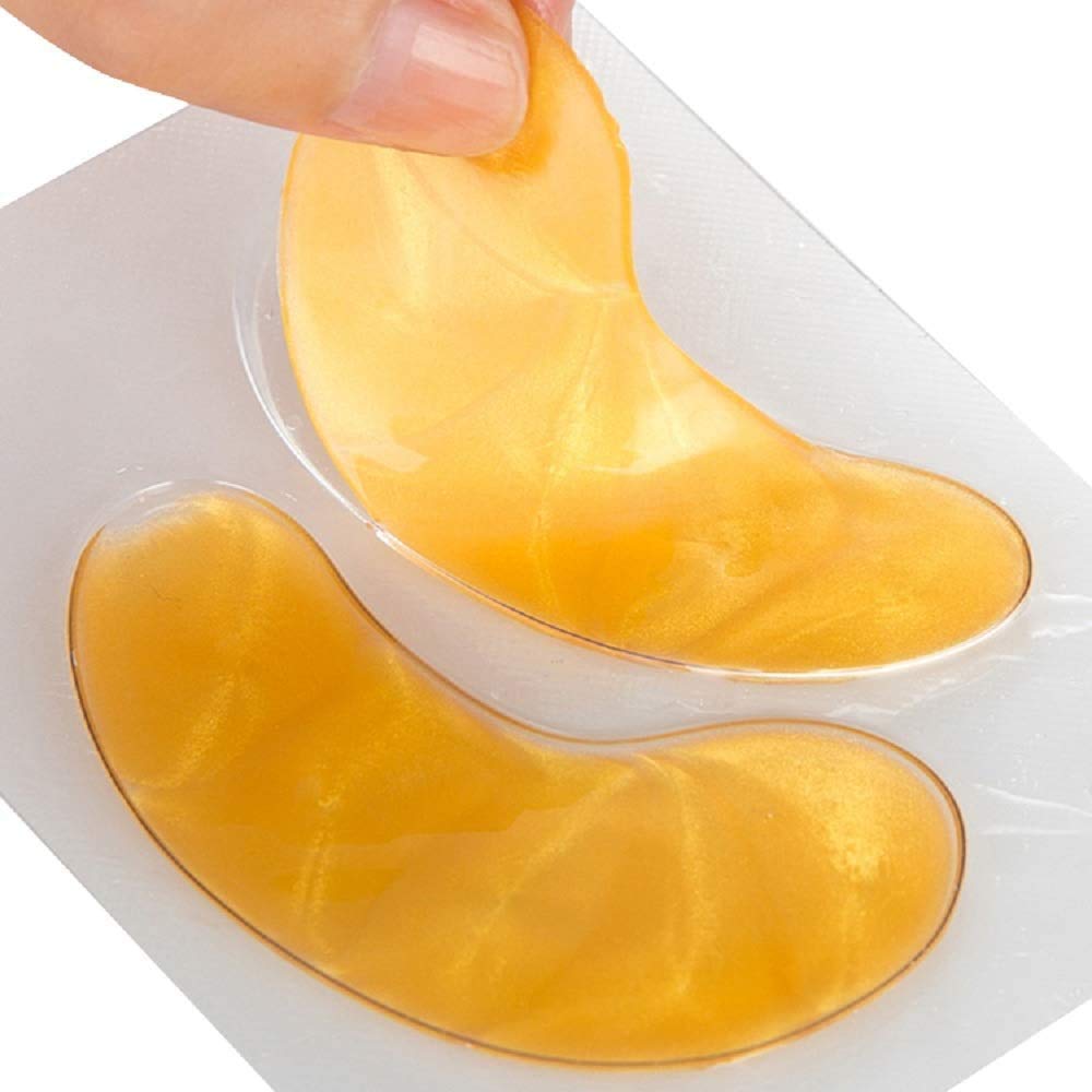 Theshiry collagen crystal mask ingredients highlighting hydration and antioxidants