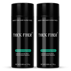 Thick Fiber bottle side-shake showing compact packaging for quick coverage