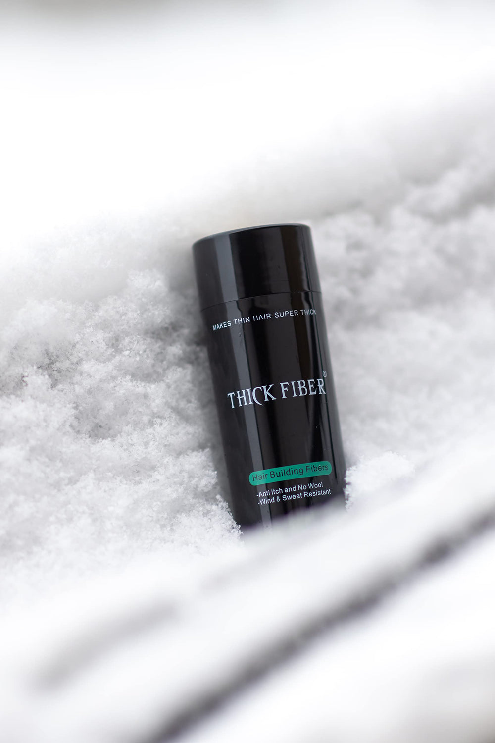 THICK FIBER brand with money-back guarantee