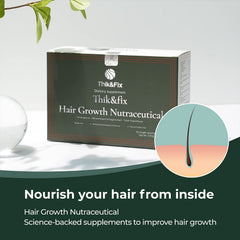 Product packaging shot featuring box and bottle, signaling a science-backed option.