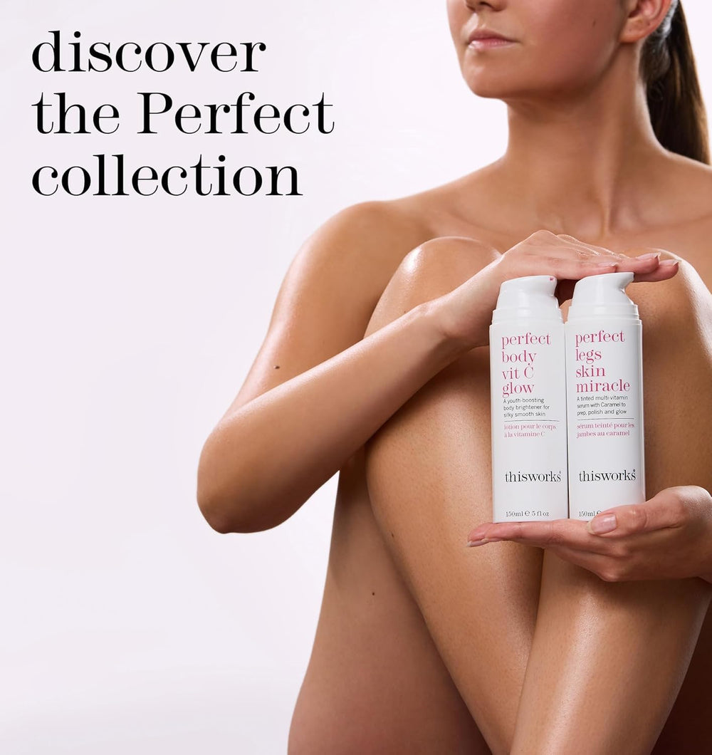 Vegan and cruelty-free packaging supports clean beauty with THISWORKS