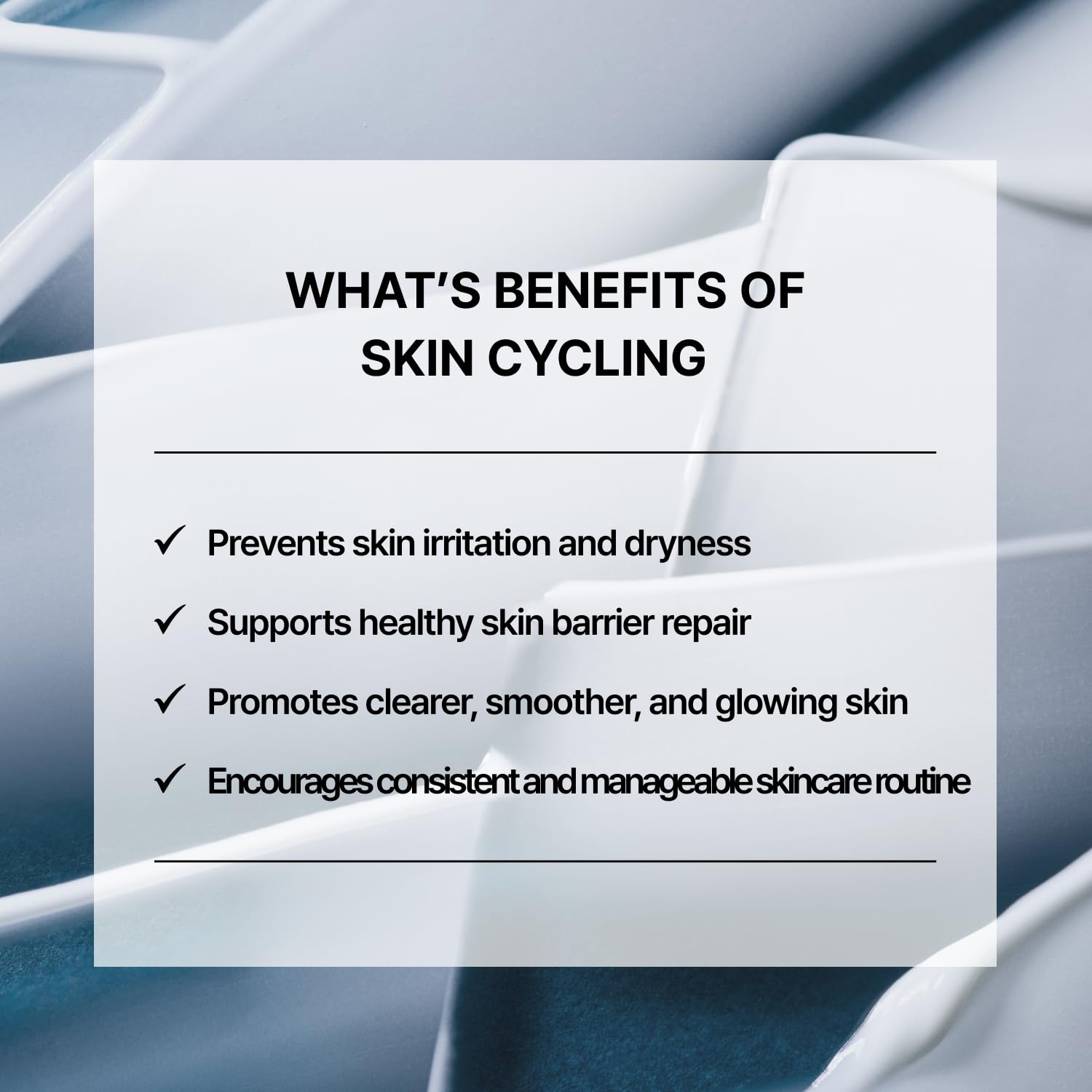 THOME G-Peel application sheet shows easy, rinse-free routine.
