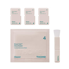 THOME G-Peel Program One Day Kit box showcases travel-friendly skincare solution.
