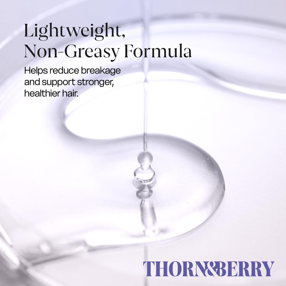 Thorn & Berry USA packaging emphasizes safety and freshness
