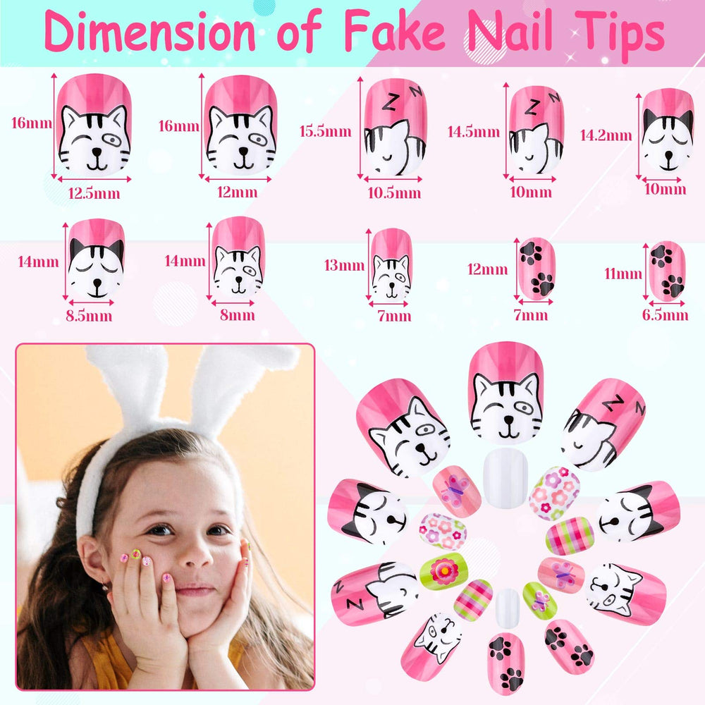 Thrilez colorful nail art designs provide versatile looks for daily outfits and events.