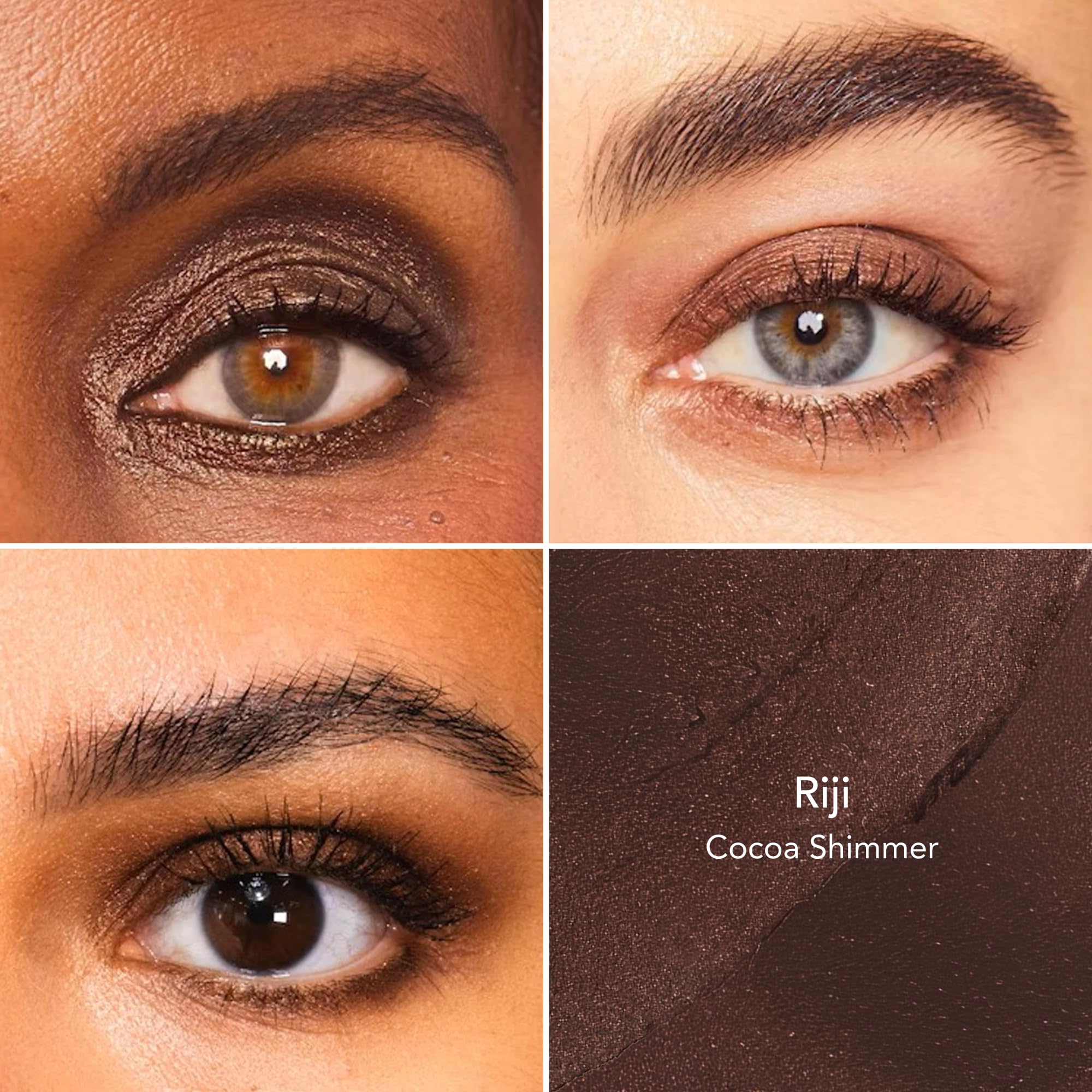 Three-stick Thrive Brilliant Eye Brightener trio displayed together