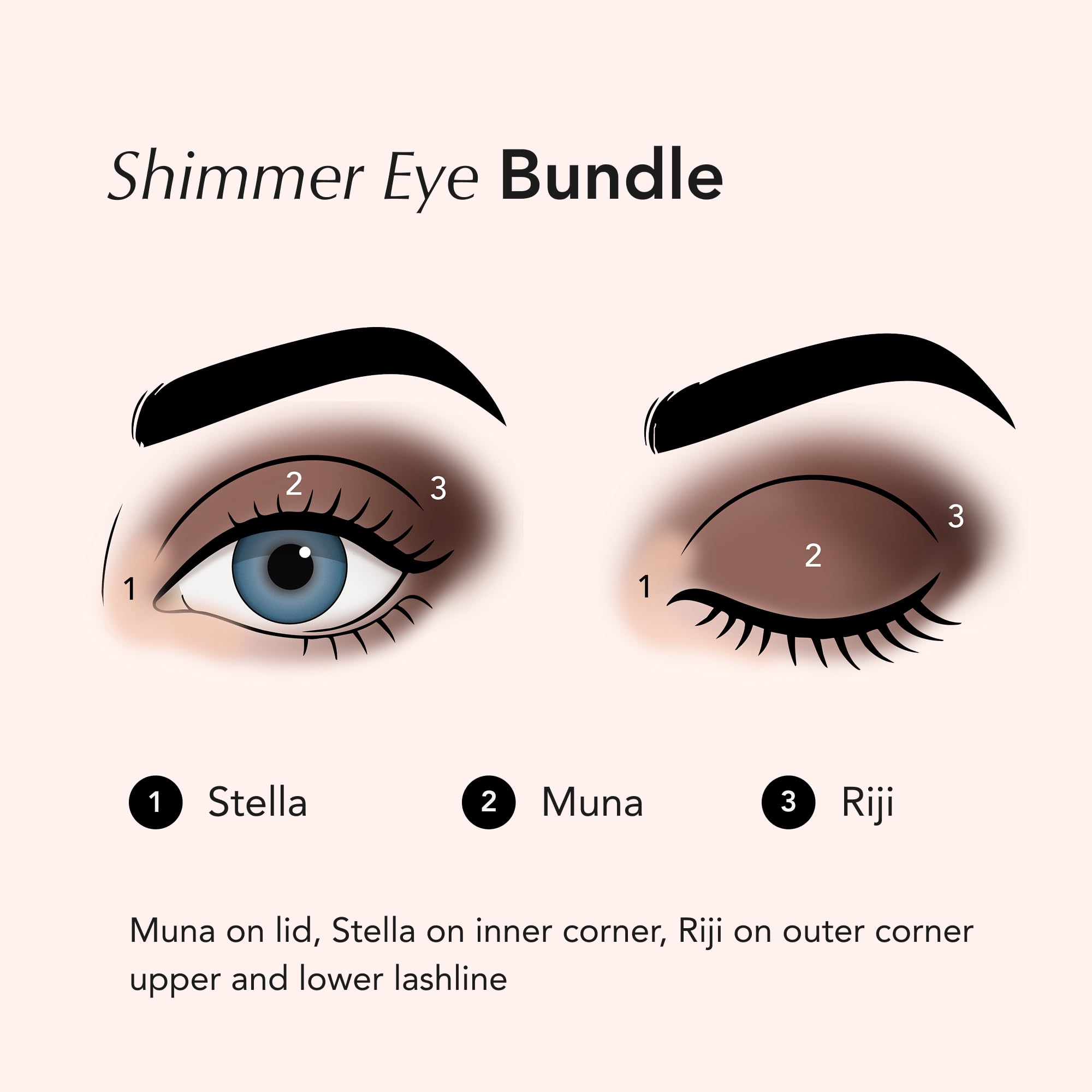 Lightweight Thrive setting spray to refresh and hydrate skin