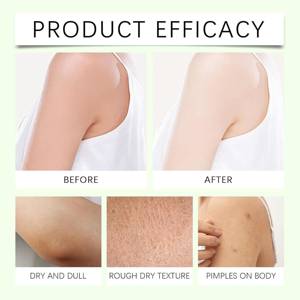 THUIOP Silky Skin Closeup shows a smooth finish after application.